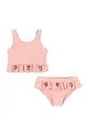 Dvojdielne detské plavky Konges Sløjd ETTA BIKINI
