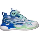 LOAP JIRAM Dětská volnočasová obuv, modrá, velikost