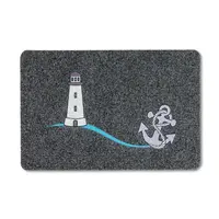 DVEŘNÍ ROHOŽKA, 40/60 cm