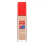 Rimmel London Lasting Finish 35HR SPF20 Full Coverage Lightweight Foundation dlouhotrvající make-up pro sjednocení barevného tónu pleti 201 30 ml