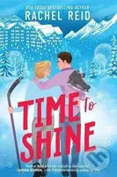 Time to Shine - Rachel Reid - kniha z kategorie Romantika
