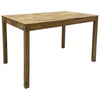 Livetastic JÍDELNÍ STŮL, divoký dub, 110/70/75 cm