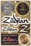 Zildjian Sticker Sheet