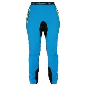 HAVEN NALISHA LONG Unisex kalhoty na kolo, modrá, velikost