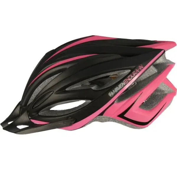 HAVEN ENDURA-IN Helma na kolo, černá, velikost