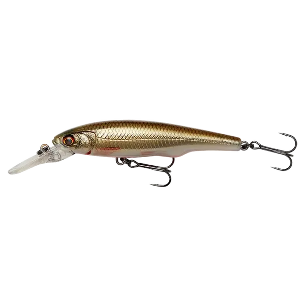 Savage gear wobler gravity twitch mr suspending dirty roach - 6,7 cm 7 g