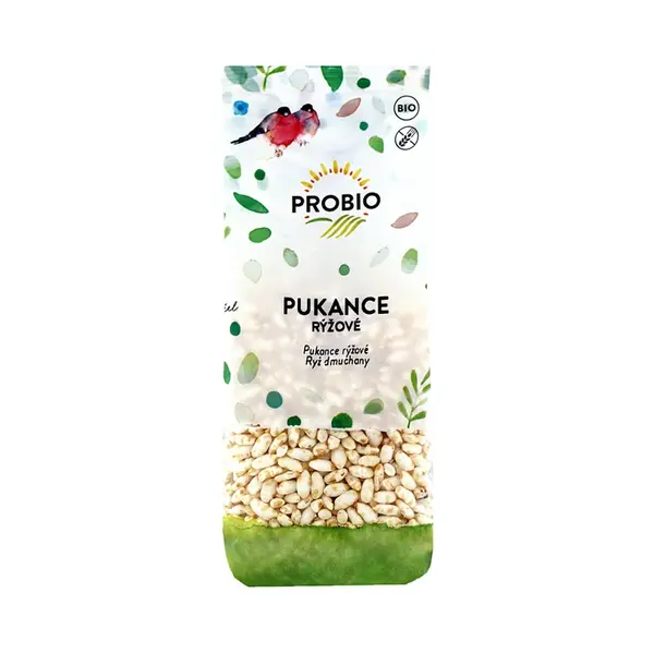 PROBIO Pukance rýžové BIO 50 g