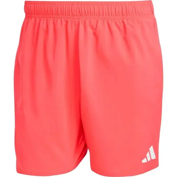 adidas ESSENTIALS SH 5IN Pánske plavecké šortky, lososová, veľkosť XXL
