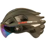 HAVEN VISION FUTURE LIGHT Prilba na bicykel, čierna, veľkosť