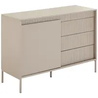 Xora KOMODA, kašmírová, 110,8/77,8/40 cm