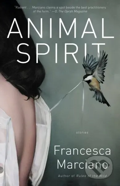 Animal Spirit (Stories) - Francesca Marciano - kniha z kategorie Společenská beletrie