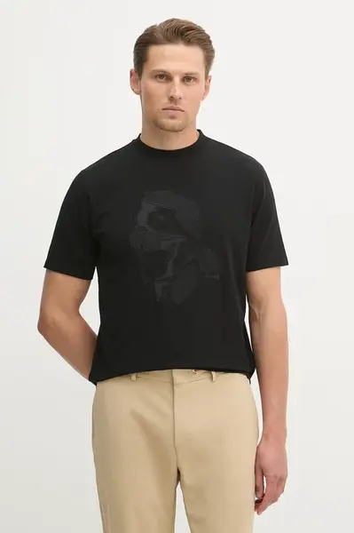 Tričko Karl Lagerfeld