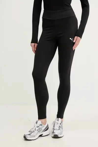 Puma  Legíny  Essential High Waist