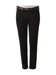 JACK & JONES Chino nohavice 'JPSTMARCO ADAM'  čierna