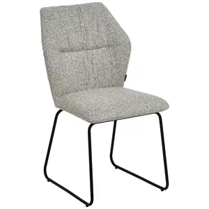 Novel ŽIDLE, světle šedá