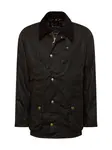 Barbour Prechodná bunda 'Ashby'  tmavozelená