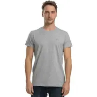 DRK JAMIE Pánské triko, šedá, velikost