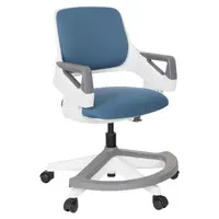 MID.YOU OTOČNÁ ŽIDLE PRO MLÁDEŽ, modrá