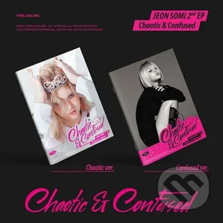Somi Jeon: Chaotic & Confused - Somi Jeon, Somi Jeon