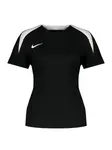 NIKE Funkčné tričko  čierna / biela