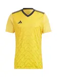 ADIDAS PERFORMANCE Funkčné tričko  zlatá