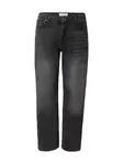 Cars Jeans Džínsy 'DUNLIN'  čierny denim