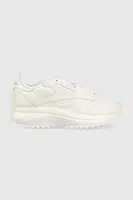 Tenisky Reebok Classic CLASSIC LEATHER bílá barva, GY7191.100009248
