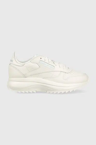 Tenisky Reebok Classic CLASSIC LEATHER bílá barva, GY7191.100009248