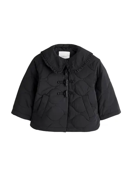 Next Prechodná bunda  čierna