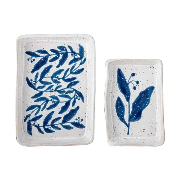 Sada táců Bloomingville 2-pack
