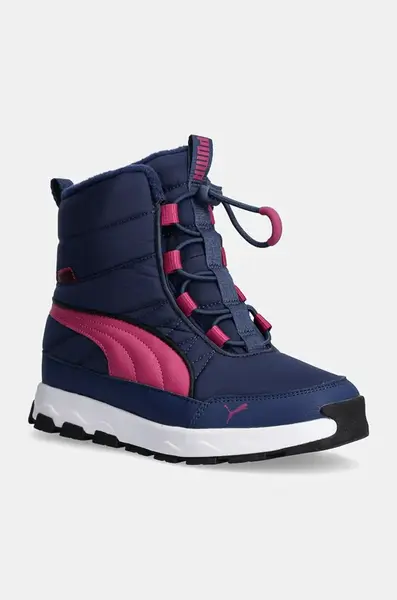 Puma  Dětské zimní boty  Evolve Boot Jr