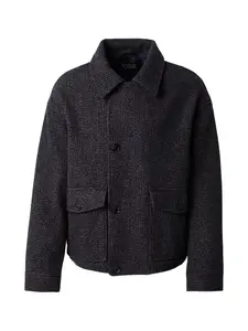 SCOTCH & SODA Prechodná bunda  tmavohnedá