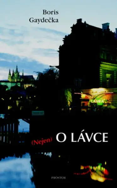 Nejen o Lávce (poškozená) - Boris Gaydečka