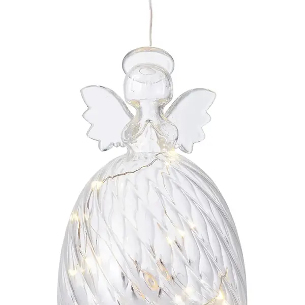 Vánoční LED dekorace Sirius Wave Engel