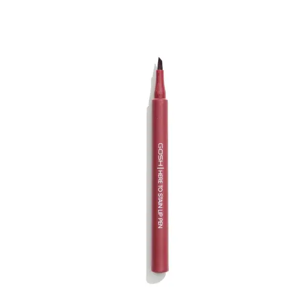 GOSH COPENHAGEN Here To Stain Lip Pen pero na rty - Berry Stain 010 1 ml