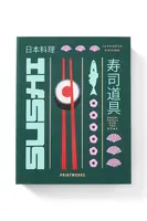 Servírovací sada na sushi Printworks