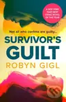 Survivor's Guilt - Robyn Gigl - kniha z kategorie Detektivky, thrillery a horory