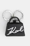 Kožená klíčenka Karl Lagerfeld A1W50031