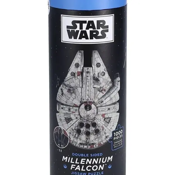Puzzle Galison Puzzle Star Wars 1000 dílků více barev