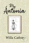My Antonia - Willa Cather
