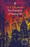 The Napoleon of Notting Hill - G K Chesterton - kniha z kategorie Společenská beletrie