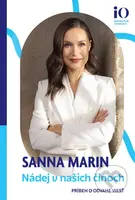 Nádej v našich činoch (Príbeh o odvahe viesť) - Sanna Marin - kniha z kategorie Životopisy