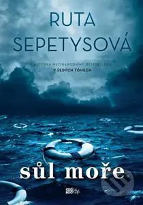 Sůl moře - Ruta Sepetys - kniha z kategorie Beletrie pro děti