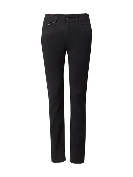 LEVI'S ® Džínsy '511® Slim'  čierny denim