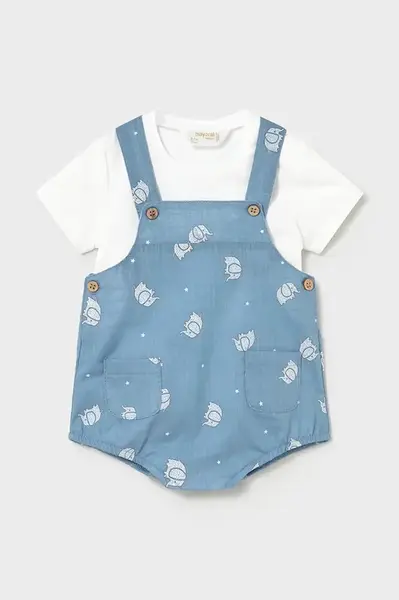 Kojenecká sada Mayoral Newborn