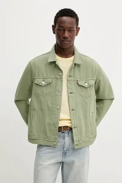 Džínová bunda Levi's