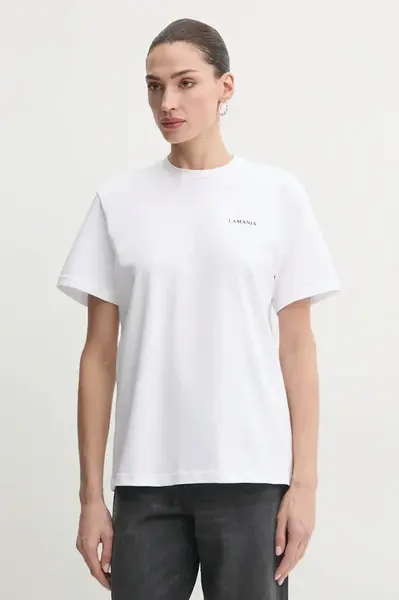 Bavlněné tričko La Mania