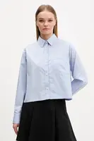 Bavlněná košile Guess Jeans