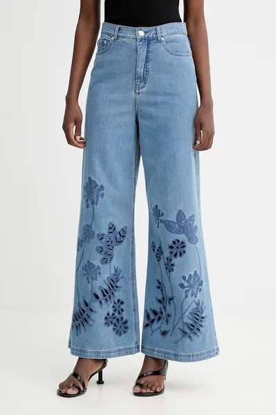 Džíny MUNTHE ECUBE