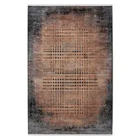 XXXL TKANÝ KOBEREC, 80/150 cm, terracotta